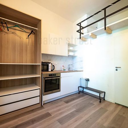 Storey Apartment Close To Metro Palmovka ปราก ภายนอก รูปภาพ