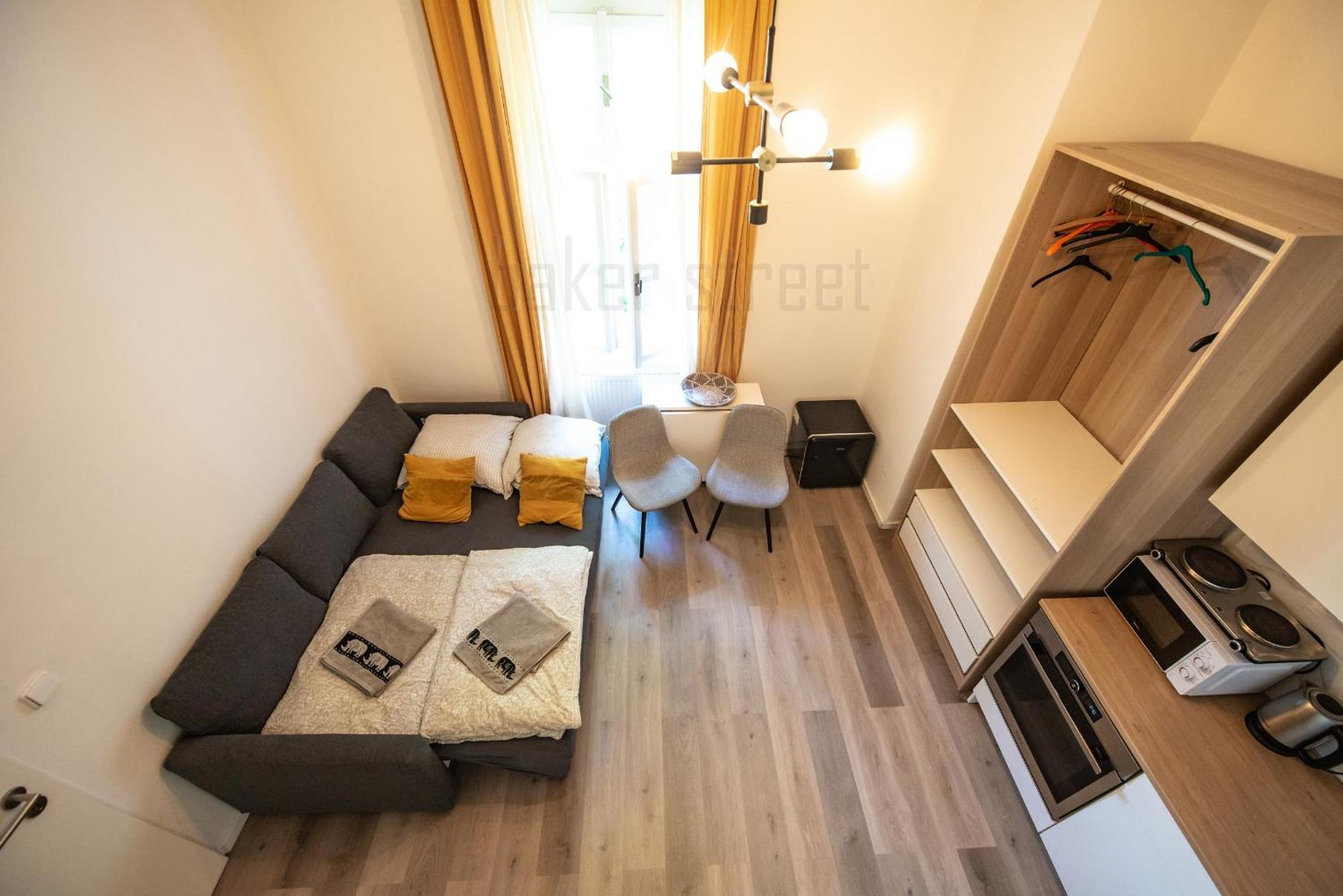 Storey Apartment Close To Metro Palmovka ปราก ภายนอก รูปภาพ
