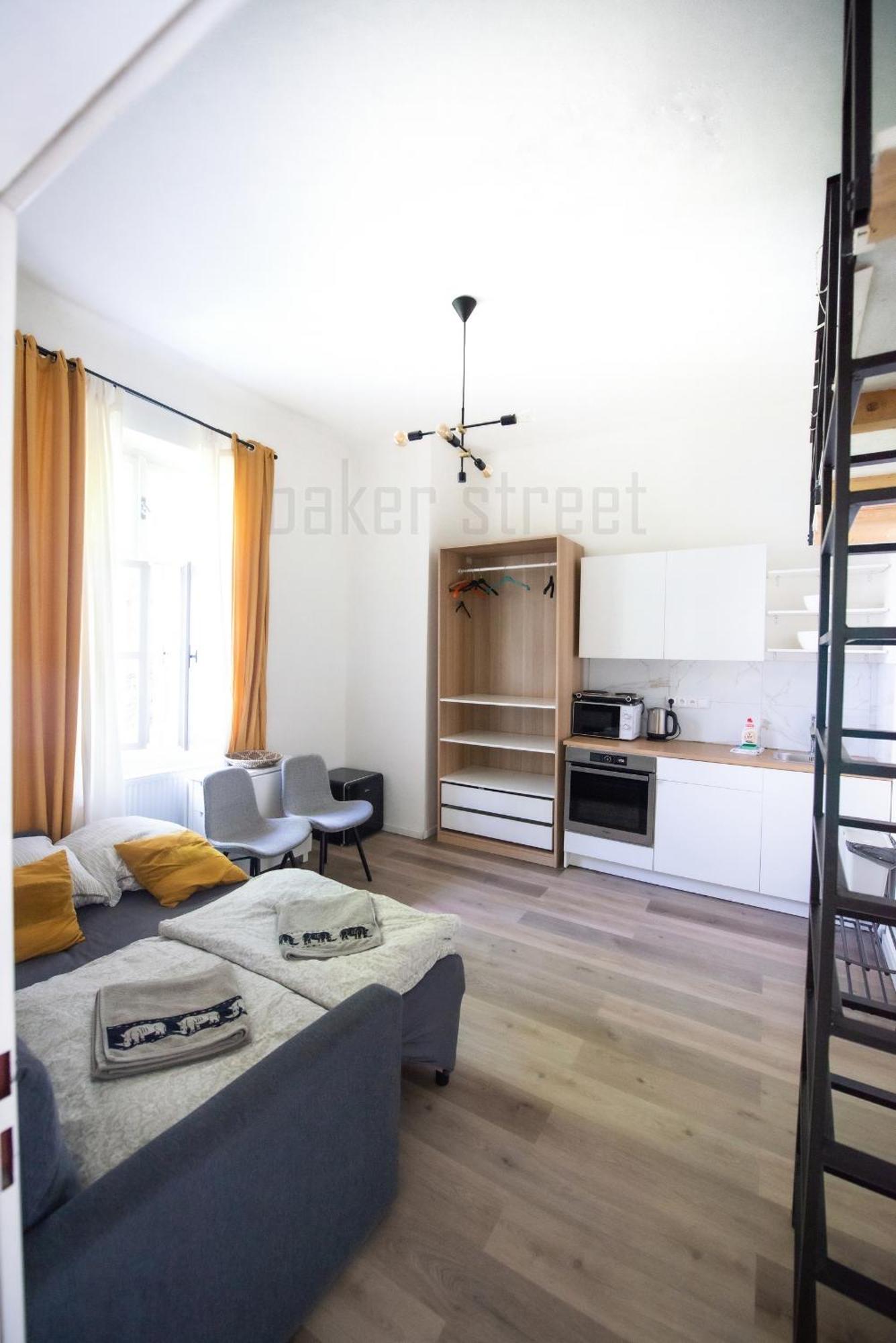 Storey Apartment Close To Metro Palmovka ปราก ภายนอก รูปภาพ