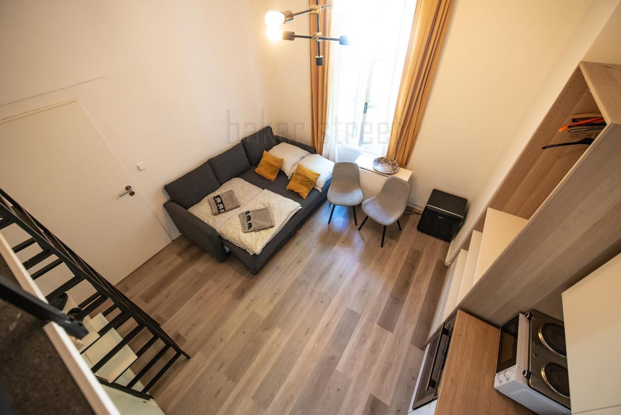 Storey Apartment Close To Metro Palmovka ปราก ภายนอก รูปภาพ