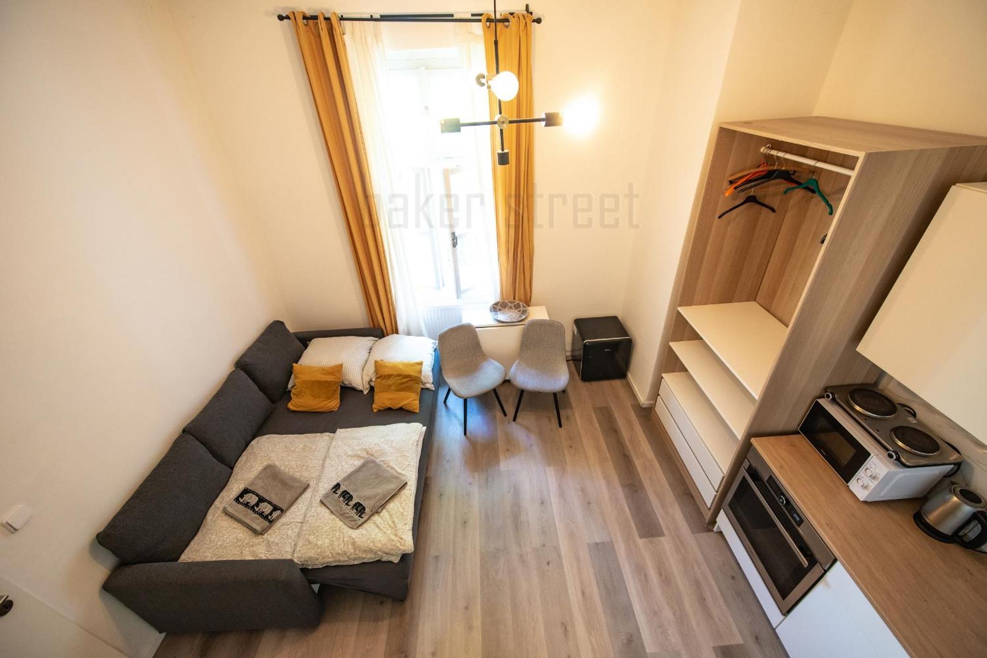 Storey Apartment Close To Metro Palmovka ปราก ภายนอก รูปภาพ