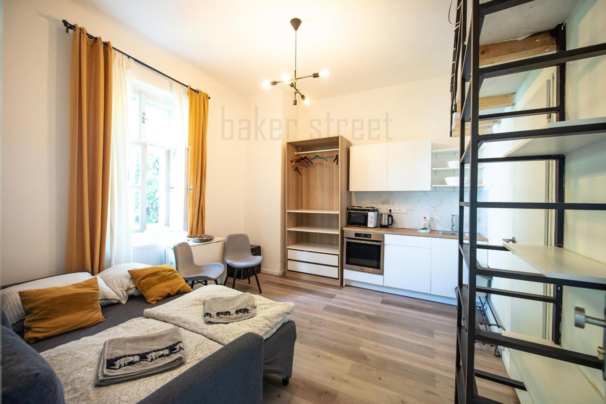 Storey Apartment Close To Metro Palmovka ปราก ภายนอก รูปภาพ